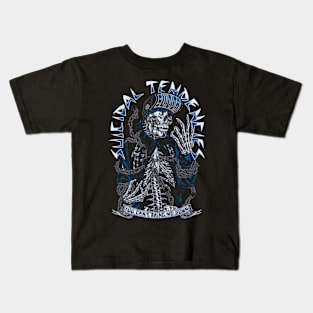 Suicidal Tendencies new 8 Kids T-Shirt